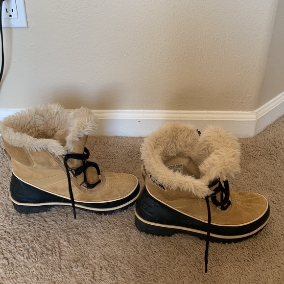 Sorel Tivoli II snow boots ❄️ - Picture 3 of 5